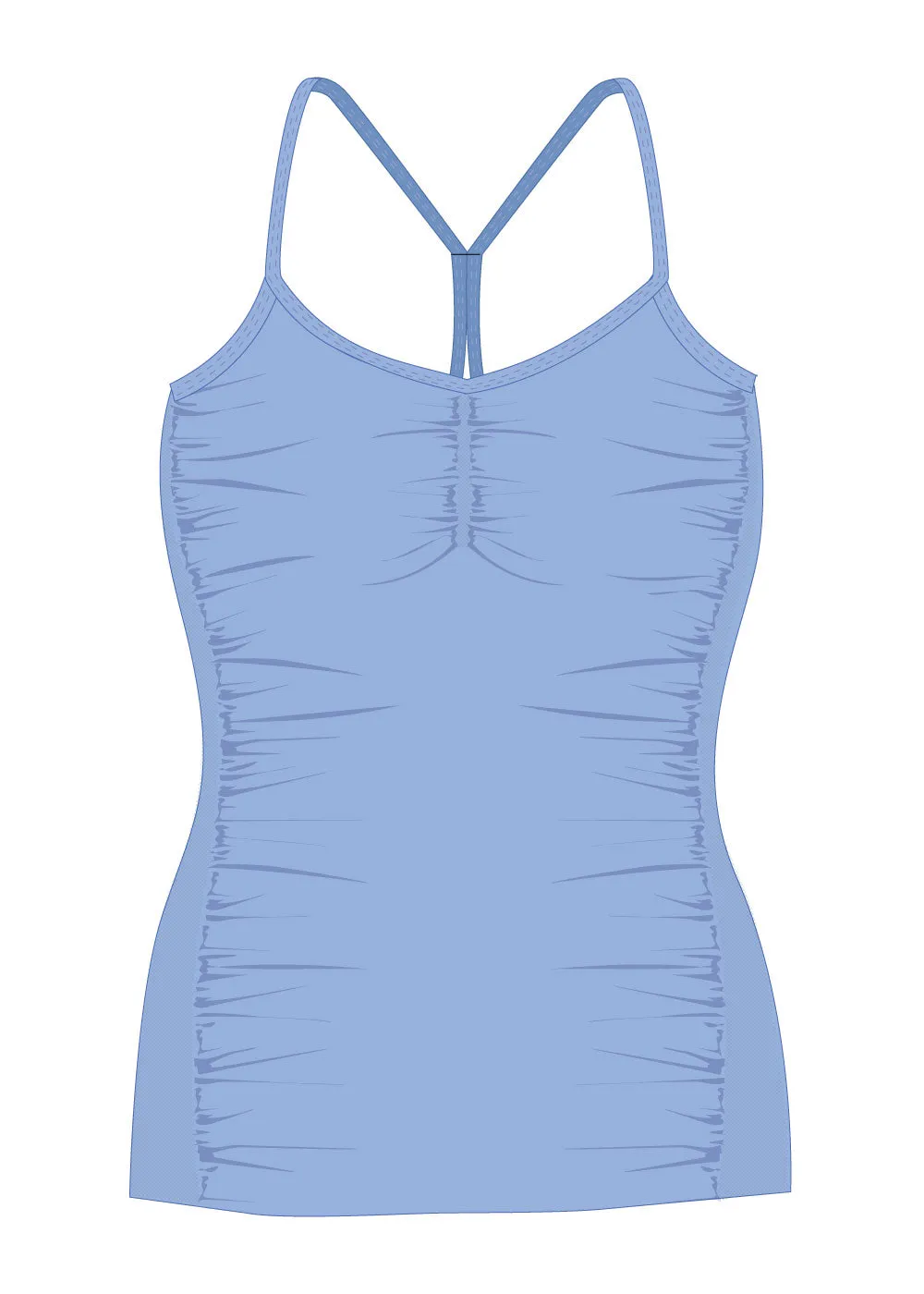 Women's Seamless Celeste Vest