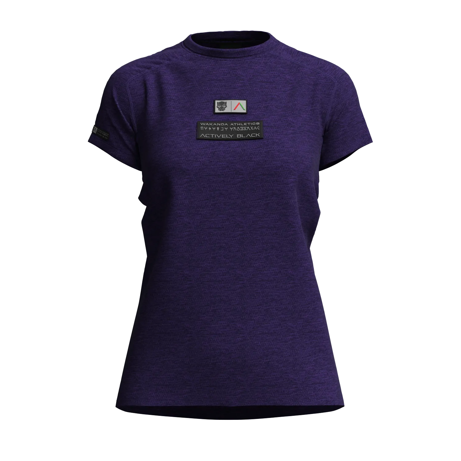 Women's Wakanda Athletics Performance Shirt