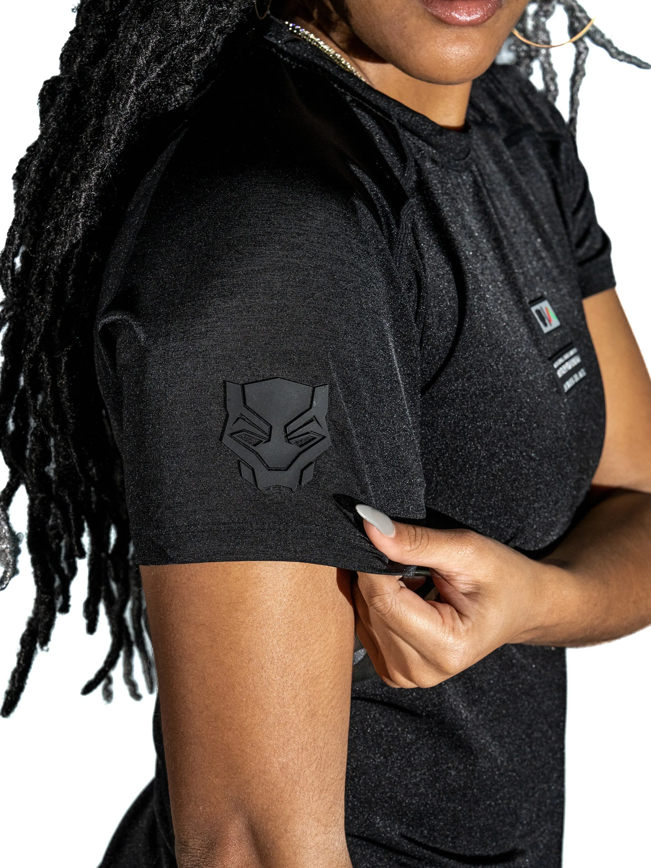 Women's Wakanda Athletics Performance Shirt