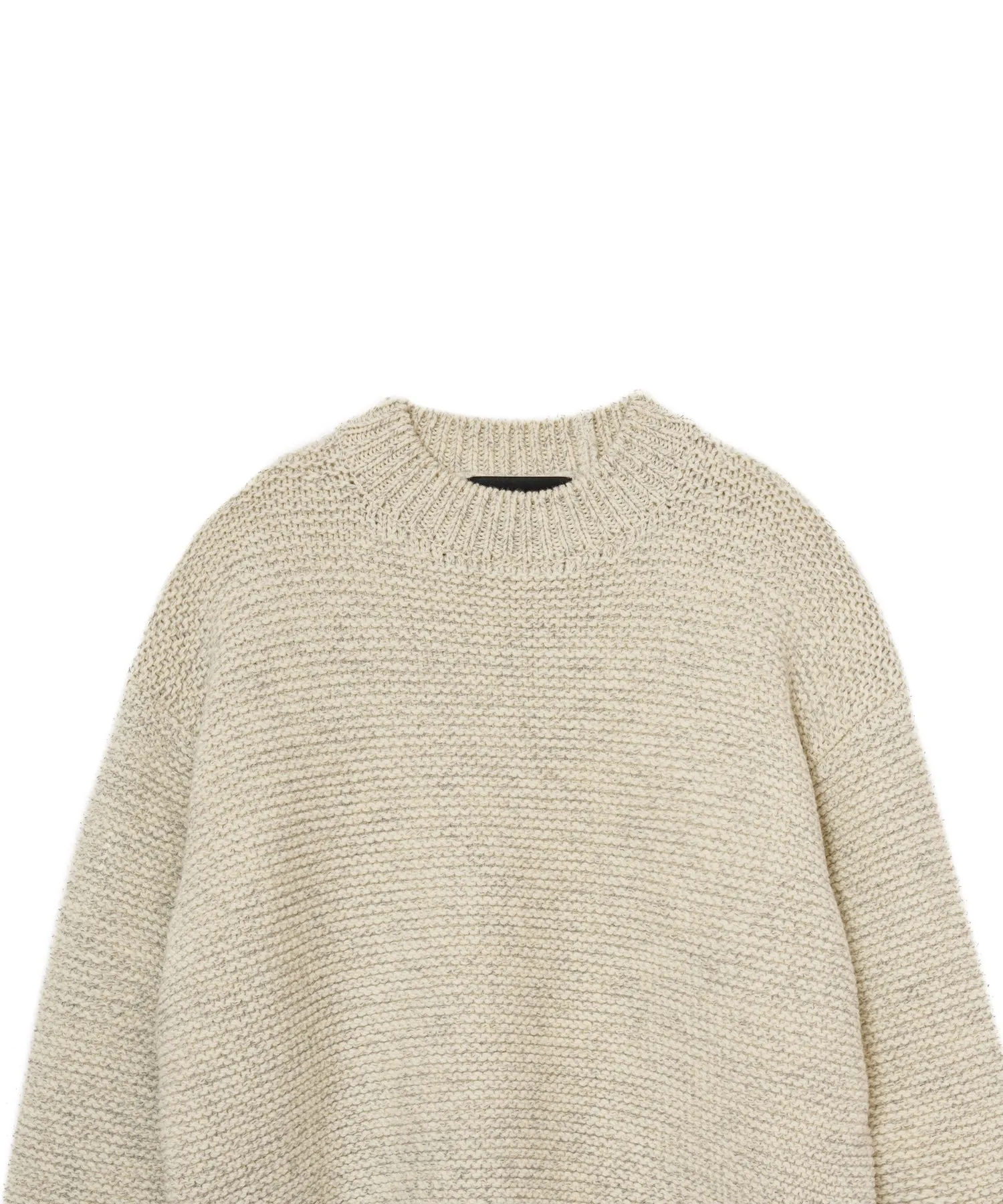 【WOMEN】UNUSED  WOOL SWEATER S2286-W