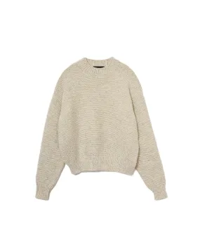 【WOMEN】UNUSED  WOOL SWEATER S2286-W