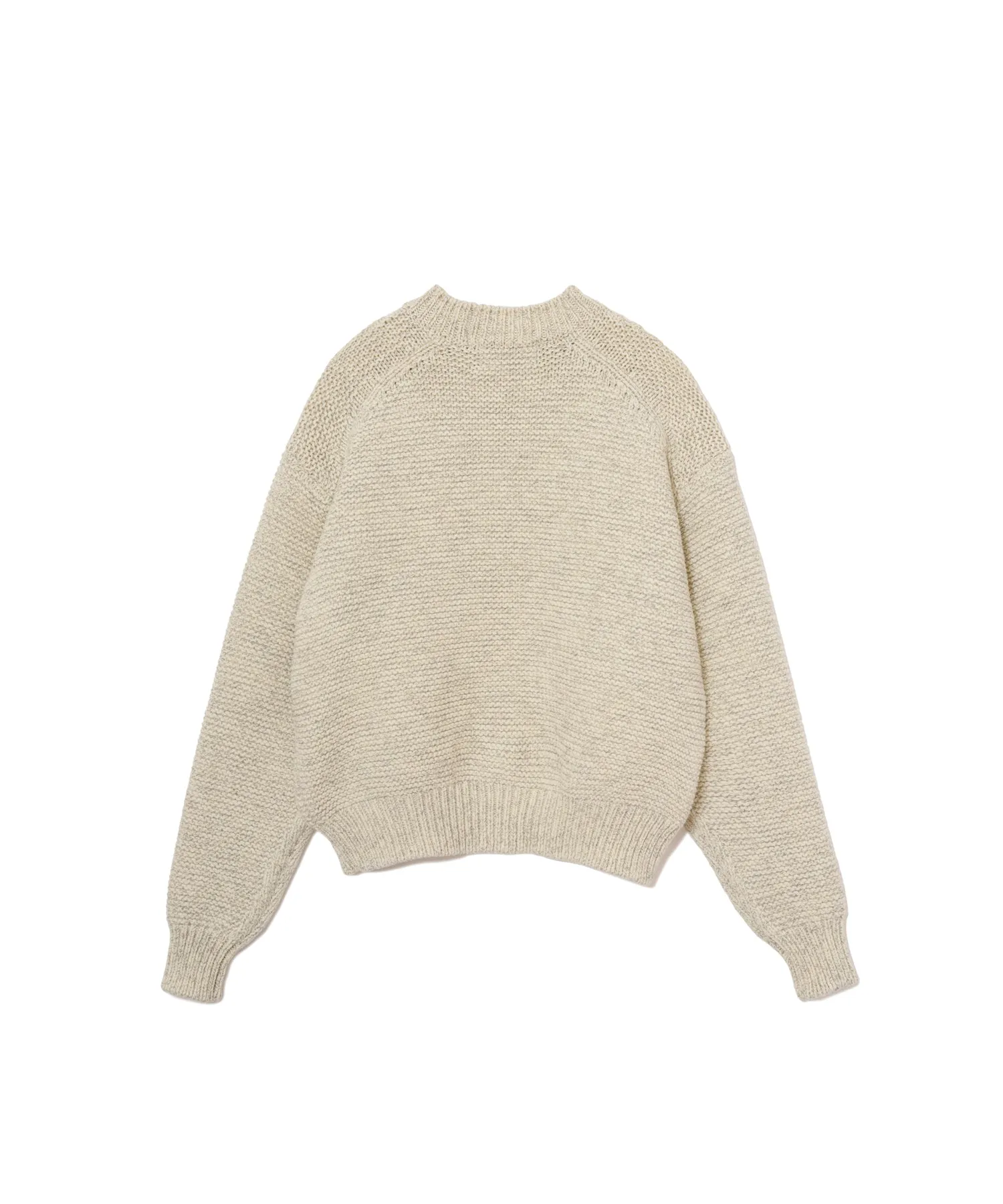 【WOMEN】UNUSED  WOOL SWEATER S2286-W