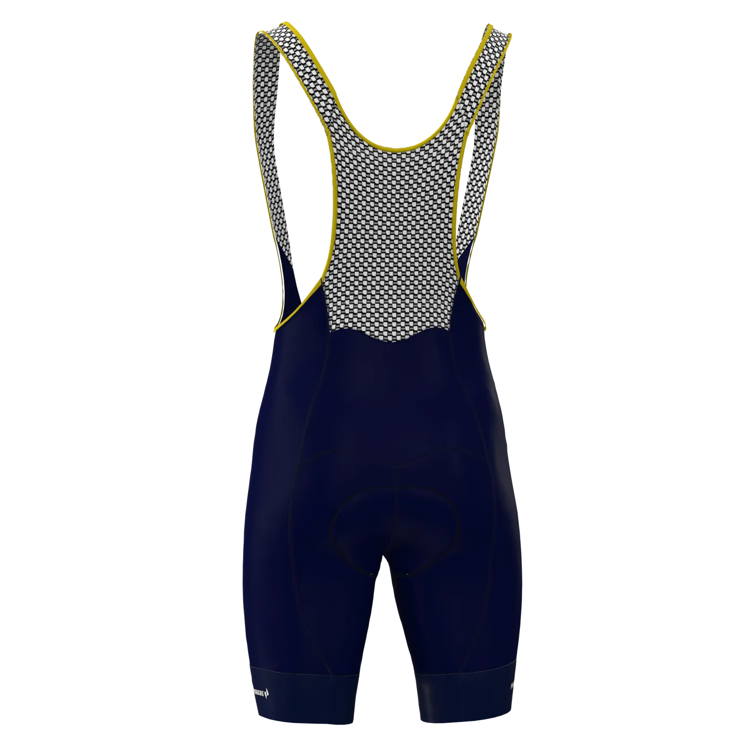 W's Midnight Blue Pro Bib Short