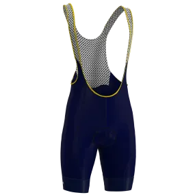 W's Midnight Blue Pro Bib Short