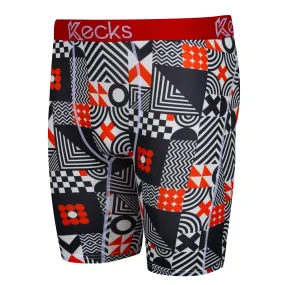 X Marks The Spot Mens Boxer Shorts