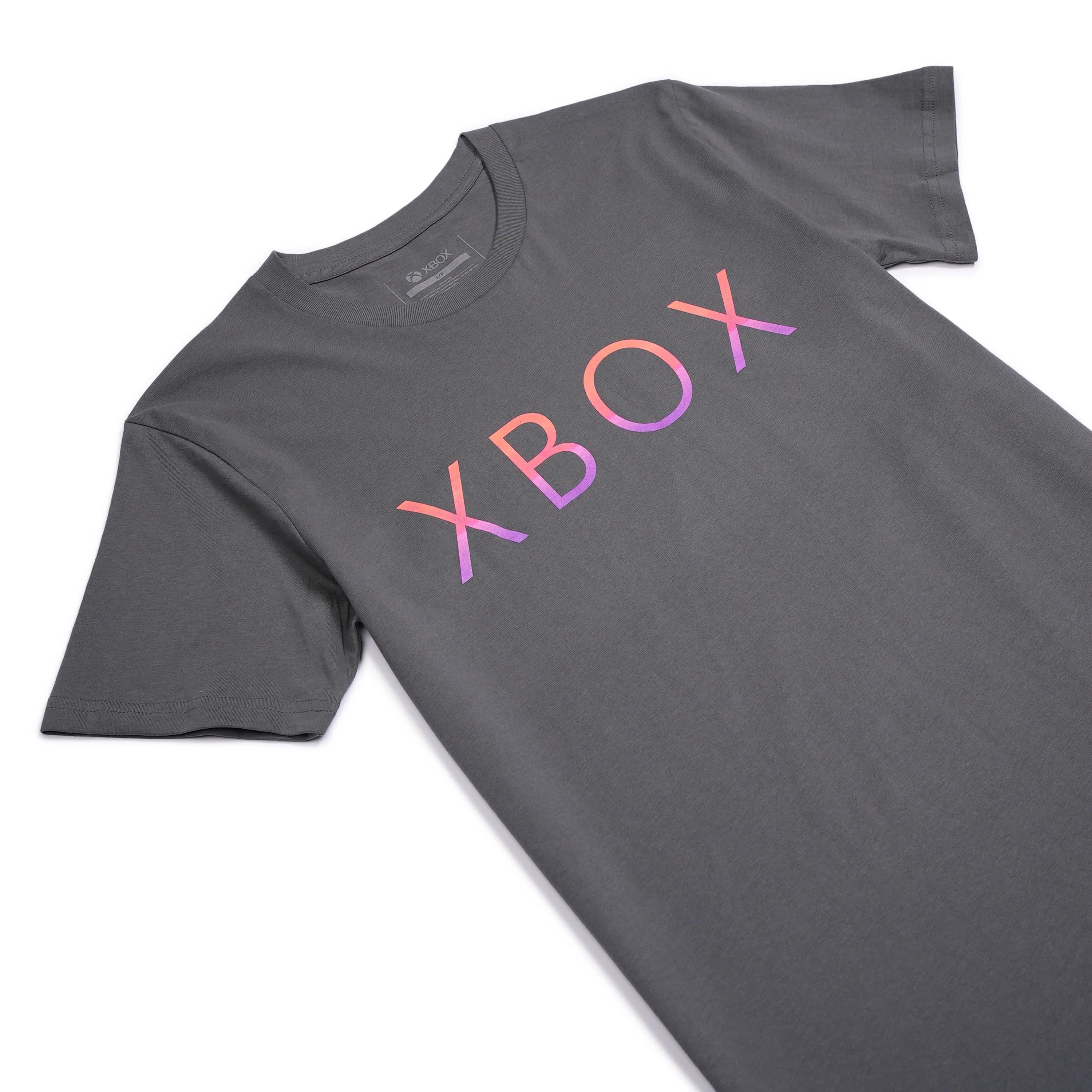 Xbox Sunset Charcoal Tee