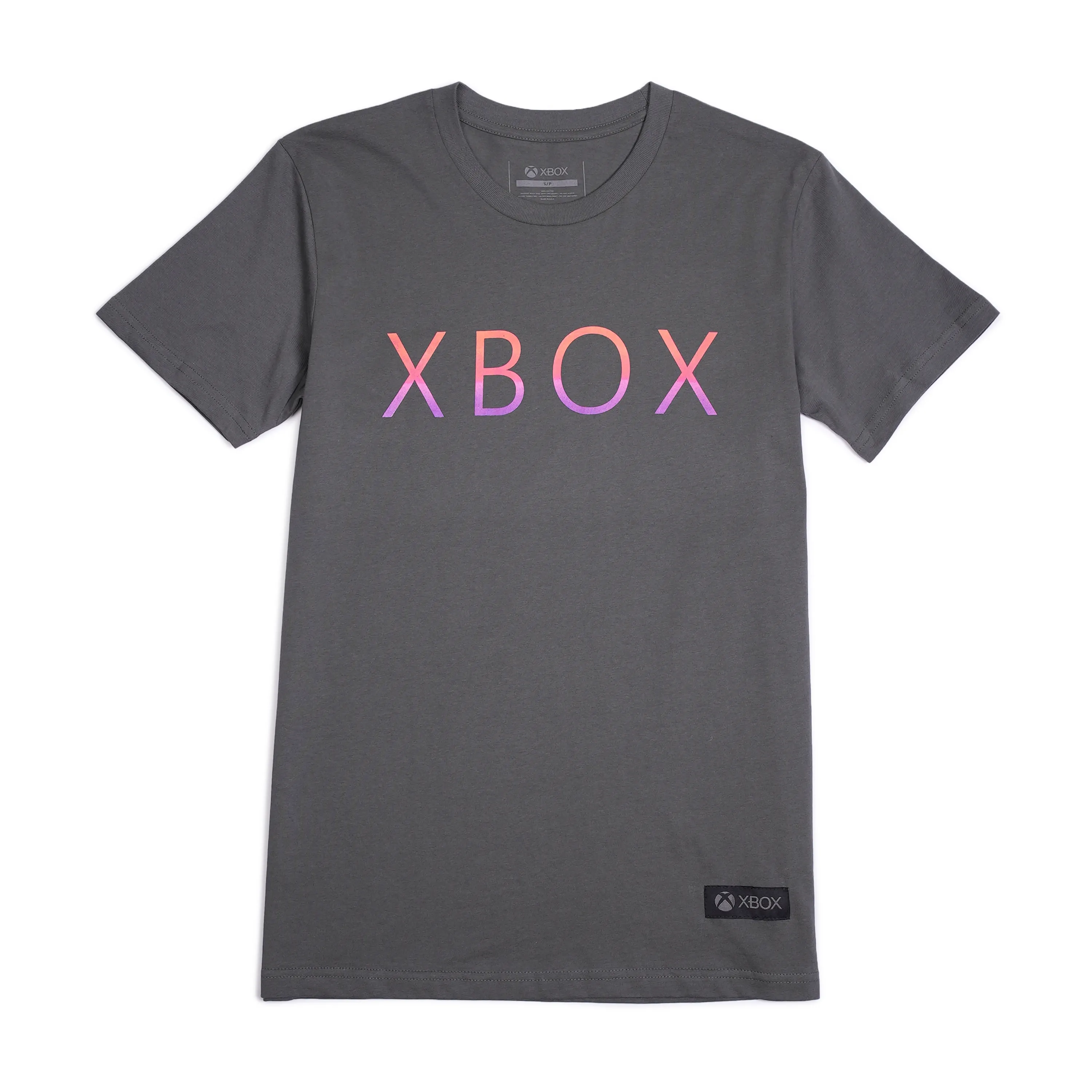 Xbox Sunset Charcoal Tee