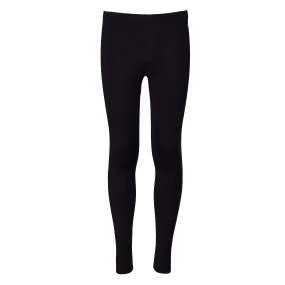 Youth Micro-Elite-Chamois Tight - Black