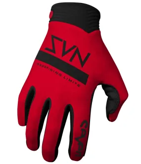 Zero Contour Glove - Red