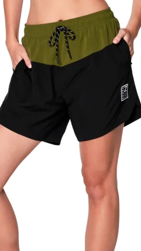 Zumba Chillin' Shorts (Special Order)