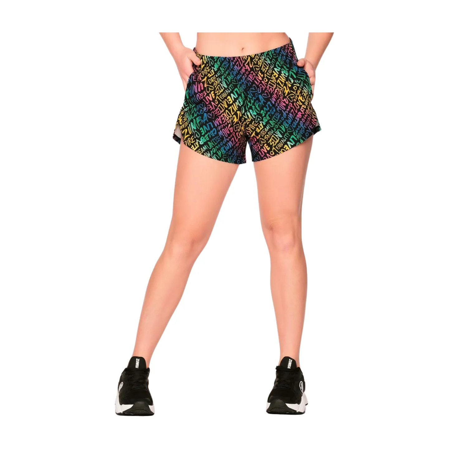 Zumba Joy Shorts (Special Order)