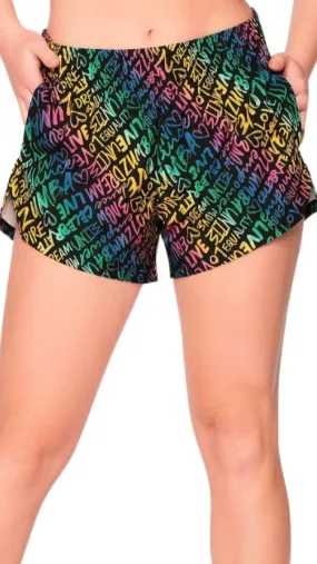 Zumba Joy Shorts (Special Order)